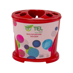 MULTIPURPOSE HOLDER RED