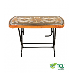 4 SEATED DELUXE TABLE PRINT S/W ROYAL (ST/L) TEL