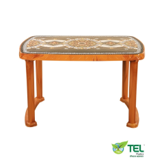 4 SEATED DELUXE TABLE PRINT S/W ROYAL (PL/L) TEL