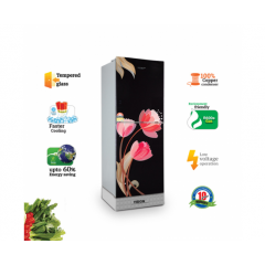VISION GD D DISPLAY REF. RE 252L PINK TULIP BLACK BM