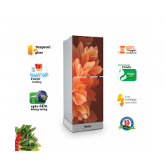 VISION GD REFRIGERATOR RE-200L LILY ORANGE  TM