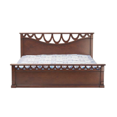 WOODEN BED BDH-336-3-2-20(KING)