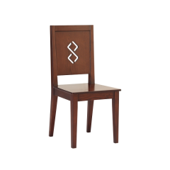 REGAL ROSEMARY WOODEN DINING CHAIR CFD-326-3-1-20
