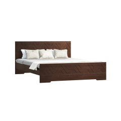 REGAL ATHENA WOODEN DOUBLE BED