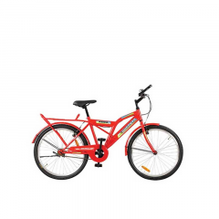 DURANTA STEEL 1-SPD RIDER 26 RED