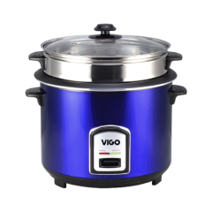 VIGO RC- 1.8 L 40-06 SS BLUE (DOUBLE POT) 874165