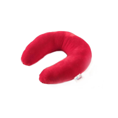 COMFY NECK PILLOW MAROON 852003