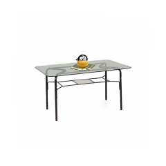 METAL DINING TABLE | TDH-203-4-1-66 (CRESCENT) 812094