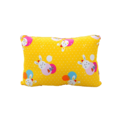 COMFY BED PILLOW 17"X13" ( YELLOW) 875998