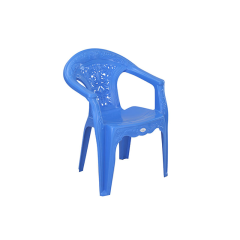BABY CHAIR ABC (PRINCE) SM BLUE