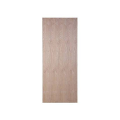 ASH SOLID FLUSH SHUTTER 30"X82"