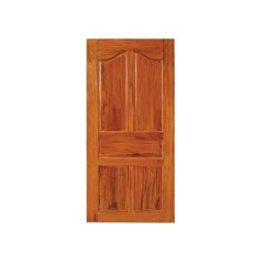 MAHOGNAY SOLID SHUTTER PSS-02 30"X82"