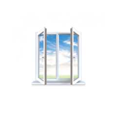 CASEMENT WINDOW-WITHOUT GLASS