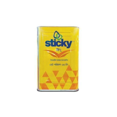 STICKY KING SYNTHETIC RUBBER ADHESIVE 15 LITRE RC1820016
