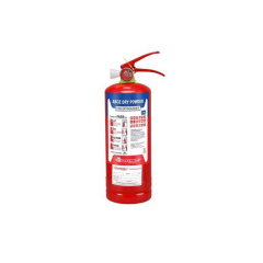 SAFEMET FIRE EXTINGUISHER ABC DRY POWDER 3KG- 808537