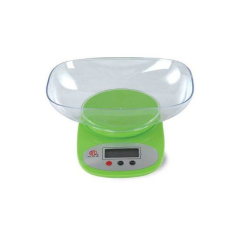 WEIGHING SCALE 5KG GREEN
