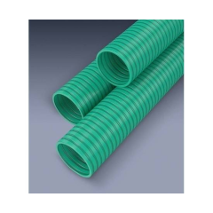 RFL PVC SUCTION HOSE PIPE 4" (NS) GREEN 1FT