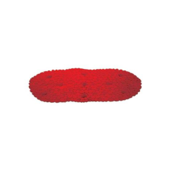 SHINE BATH MAT (RED)-S