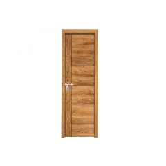 KOMANDO DOOR BROWN WOOD 7X2.5 R-HB
