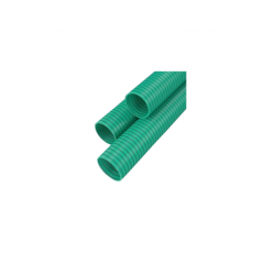 RFL PVC SUCTION HOSE PIPE 6" GREEN 1FT