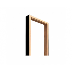 IRON WOOD FRAME(36"X84")