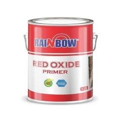 RAINBOW RED OXIDE PRIMER 18.2 LTR