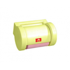 DELUXE TOILET TISSUE HOLDER CERAMIC PASTE