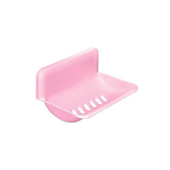 SINGLE DELUXE SOAP CASE PINK