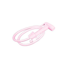 DELUXE PUSH SHOWER PINK