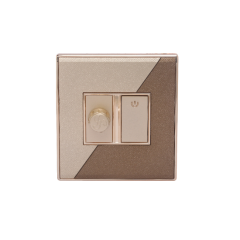CLICK MARIGOLD FAN DIMMER WITH SWITCH