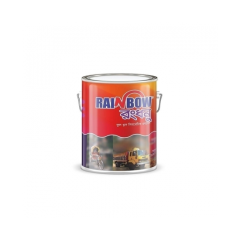 RANGDHANU SYNTHETIC ENAMEL- RED OXIDE 0.91 LTR