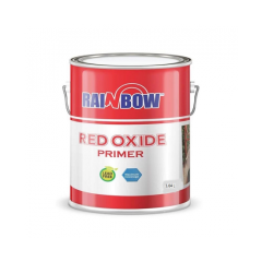 RANGDHANU SYNTHETIC ENAMEL- RED OXIDE 3.64 LTR