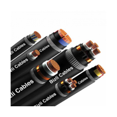 Bizli LT Cables NYY (2x25 Rm) Black