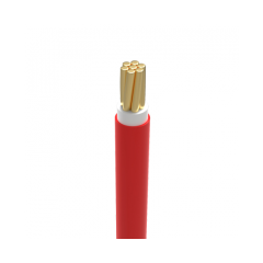 Bizli Cable BYA-FR (4.5 rm) Red