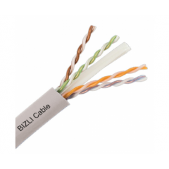 TELEPHONE CABLE (3 PAIR) - 0.6 MM