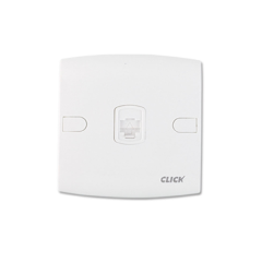 CLICK-TOUCH-TELEPHONE SOCKET
