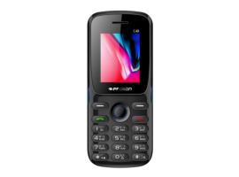 Proton C4B Upto 16GB Memory Card Supported Feature Phone Multi Color - 873773