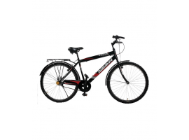 Duranta Knight Black Gents Bicycle 26"