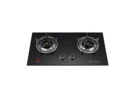 RFL Built In Glass HOB BH 21GN LPG