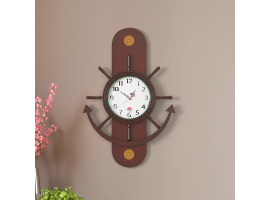 Wall Clock Anchor Craft Items HDC 355 993300