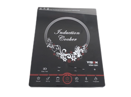VISION INDUCTION COOKER-RE-VSN-XI-1201-ECO