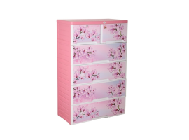 RFL WARDROBE DOUBLE 5D KD DELUXE EVA