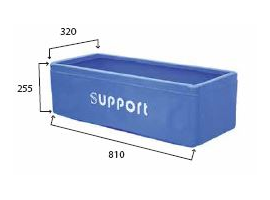 Sera Shoe Box Outer (Blue) 852497