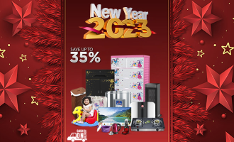 New year sale offer