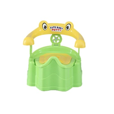 Star Baby Potty Lime Green RFLeShop