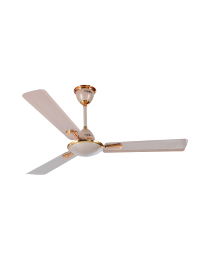 Vision Aerial Ceiling Fan 56" (Glittering Ivory)