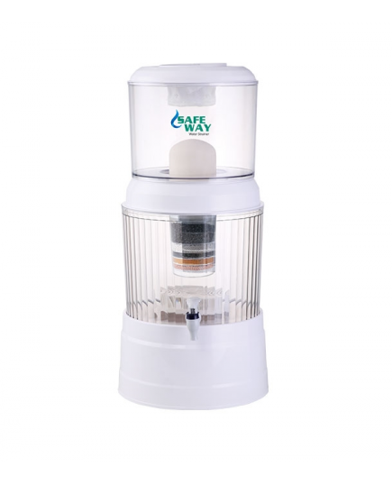 Safe Way Water Strainer White 20L 82570