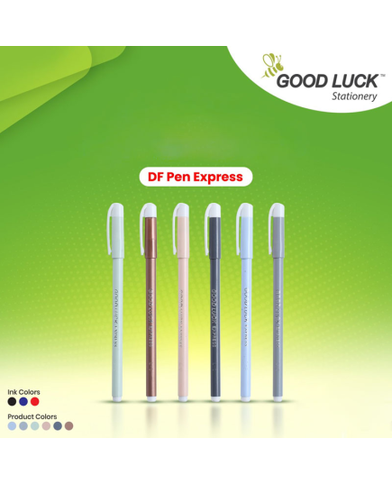 Good Luck DF Pen Express- Black 851233