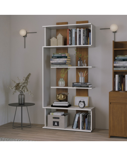 Wallington Book Shelf | BSC-105-1-1-20 -992803