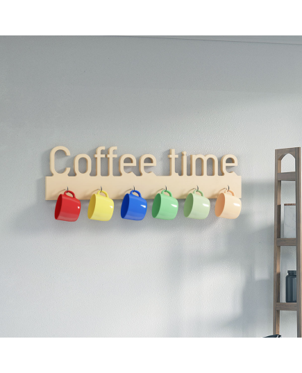 Coffee Mug Hanger CRAFT ITEMS-760 993181